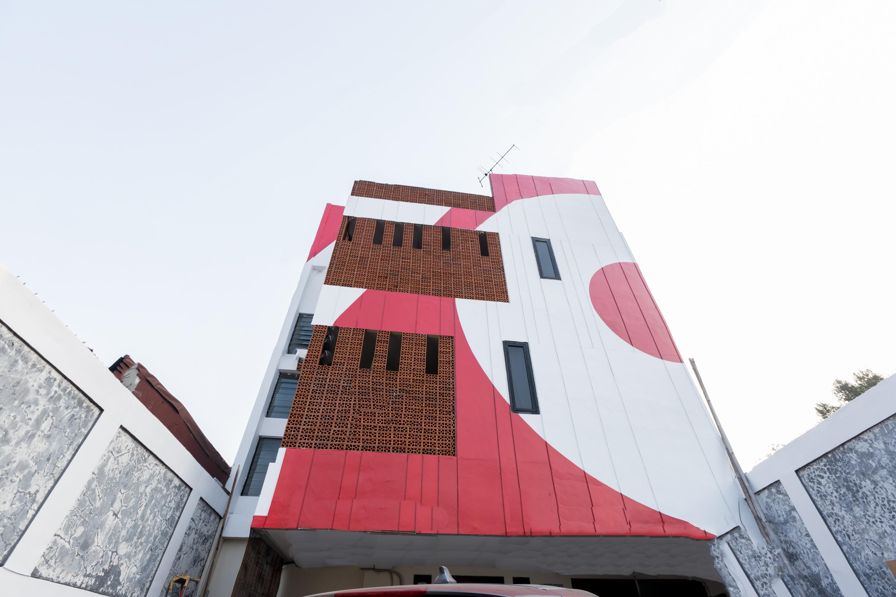 Hotel Super Oyo 1516 Cemara Gading Syariah à Bogor Extérieur photo